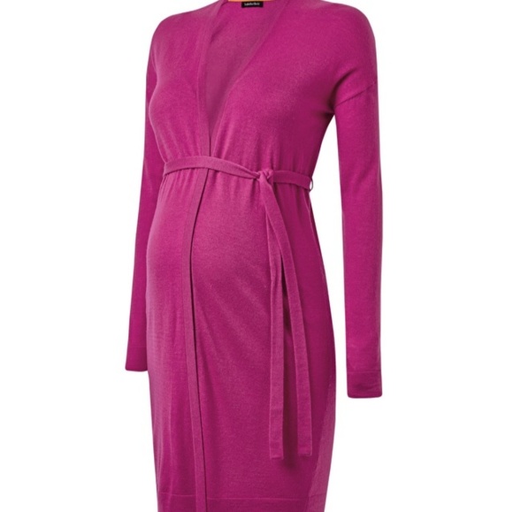 Isabella Oliver Sweaters - SOLD Isabella Oliver Franca Maternity Cardigan